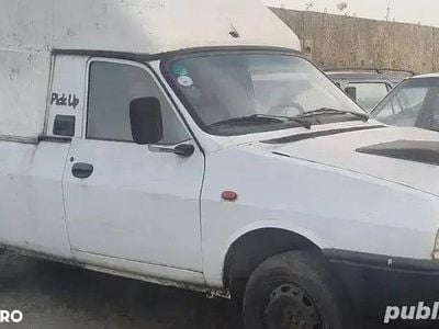 Second-hand Dacia Pick up 100 CP (73 kW) 2005 Culoarealb Pickup