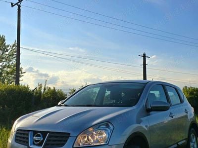 Second-hand Nissan Qashqai 150 CP (110 kW) 2008 SUV