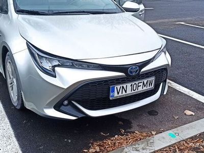 second-hand Toyota Corolla 1.8 HSD Business