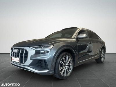 Culoaregri Second-hand 2021 Audi SQ8 SUV | 59.900 EUR