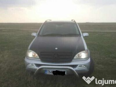 Mercedes ML270