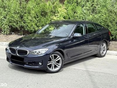 BMW 320 Gran Turismo