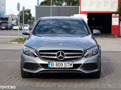 Mercedes C200