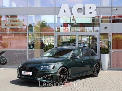 second-hand Audi RS4 