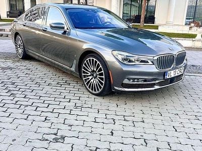 Culoaregri Utilizat 2018 BMW 740 iPerformance Berlinǎ | 31.900 EUR (Preț OK)