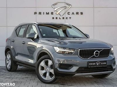 Second-hand Volvo XC40 Momentum 163 CP (119 kW) 2020 Gri SUV