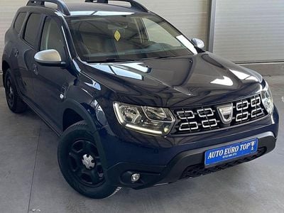 Culoarealbastru Utilizat 2018 Dacia Duster Lauréate SUV | 9.690 EUR (Preț OK)