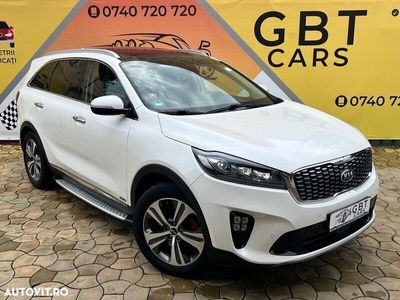 second-hand Kia Sorento 2.2 CRDi AWD Aut. GT Line