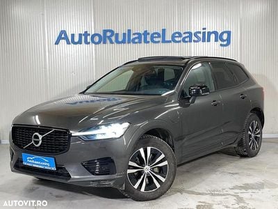 Second-hand Volvo XC60 R-Design 340 CP (250 kW) 2021 Culoaregri SUV