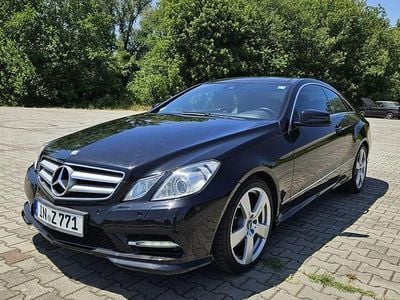 Mercedes E350