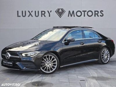 Mercedes CLA220