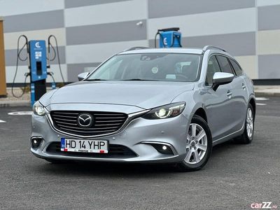 Second-hand Mazda 6 175 CP (128 kW) 2016 Gri Break