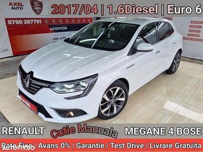 Renault Mégane IV