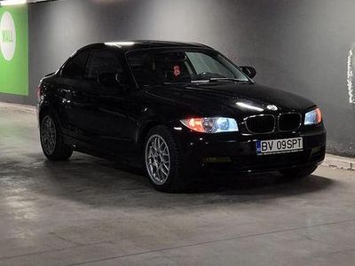 Culoarenegru Second-hand 2009 BMW 118 Hatchback | 5.500 EUR (Scump)