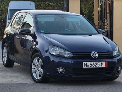 Culoarealbastru Utilizat 2013 VW Golf VII Match | 5.490 EUR (Preț bun)