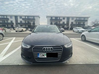 second-hand Audi A4 2.0 TDI