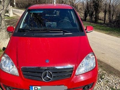 Mercedes A160