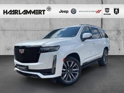 Second-hand Cadillac Escalade 426 CP (313 kW) 2023 SUV