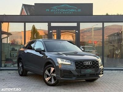 Second-hand Audi Q2 Sport 116 CP (85 kW) 2020 Culoaregri SUV
