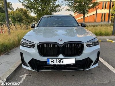 Culoaregri Second-hand 2022 BMW X3 M M Sport SUV | 59.500 EUR