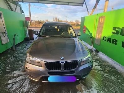Gri Second-hand 2011 BMW X3 SUV | 8.000 EUR (Scump)