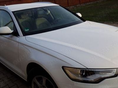 Utilizat 2012 Audi A6 Break | 12.000 EUR (Puțin scump)