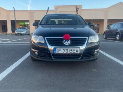 second-hand VW Passat 2010