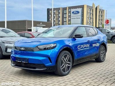 Albastru Nouă 2025 Ford Capri Premium SUV | 39.900 EUR