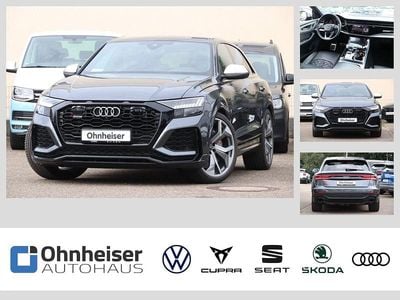 Second-hand Audi RS Q8 Sport 600 CP (441 kW) 2022 SUV