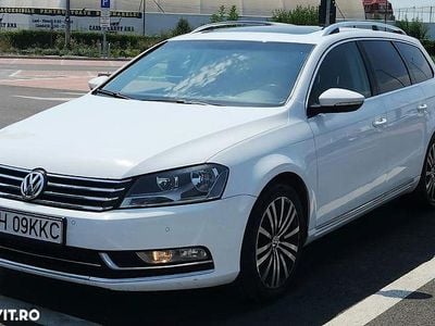 VW Passat