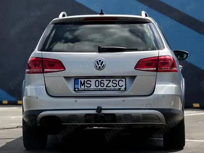 Second-hand VW Passat Alltrack 140 CP (102 kW) 2013 Break