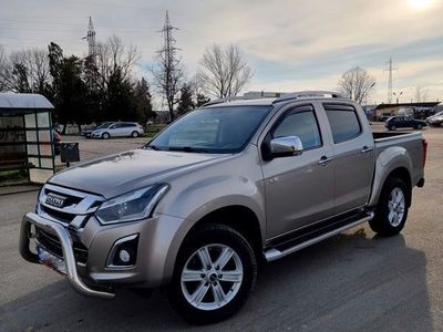 second-hand Isuzu D-Max 4x4 Double Cab Autm. Basic