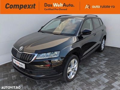 second-hand Skoda Karoq Style TDI 4x4 DSG