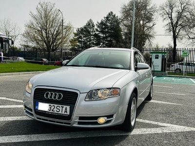 second-hand Audi A4 2.0 TDI Avant