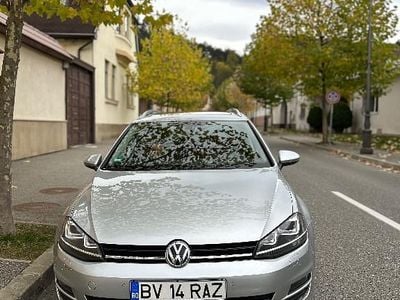 Second-hand VW Golf VII Highline 2015 Break