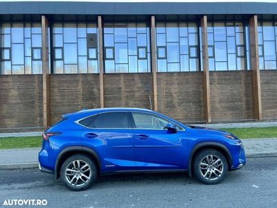 second-hand Lexus NX300h SeriaAWD Executive Plus