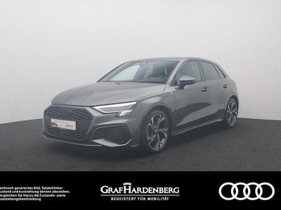 Utilizat 2023 Audi A3 S-Line | 31.677 EUR (Puțin scump)