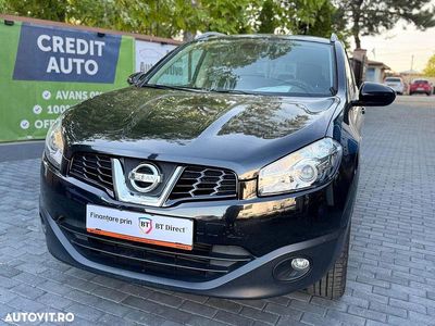 Culoarenegru Utilizat 2011 Nissan Qashqai 360º SUV | 5.850 EUR (Preț OK)