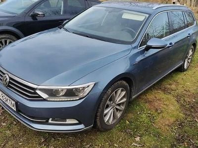 Utilizat 2017 VW Passat Break | 12.500 EUR (Preț OK)