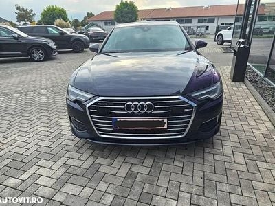 Culoarealbastru Second-hand 2022 Audi A6 S-Line Break | 32.990 EUR (Super Preț)