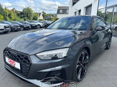 second-hand Audi A5 