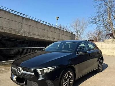 Second-hand Mercedes A250 160 CP (117 kW) 2021 Hatchback