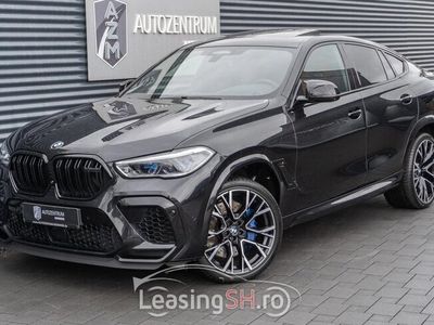 second-hand BMW X6 M 