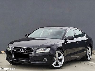 second-hand Audi A5 