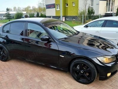 second-hand BMW 320 