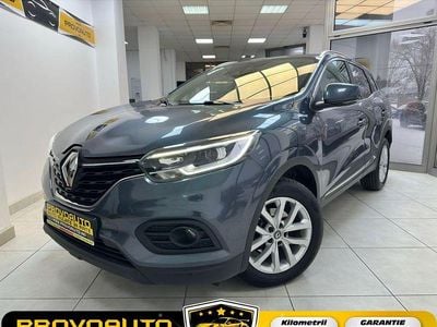 Second-hand Renault Kadjar Zen 115 CP (84 kW) 2021 Culoaregri SUV