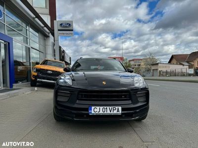 second-hand Porsche Macan GTS 2.9 PDK