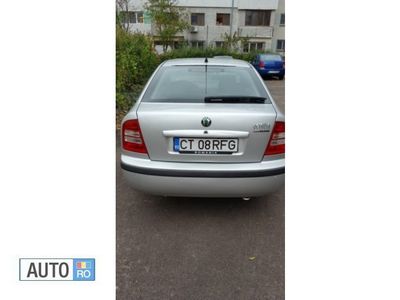 Argintiu Utilizat 2007 Skoda Octavia Berlinǎ | 4.500 EUR (Puțin scump)
