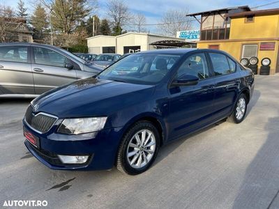 second-hand Skoda Octavia 1.6 TDI ACTIVE