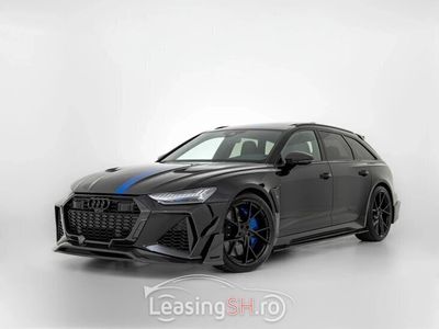 second-hand Audi RS6 